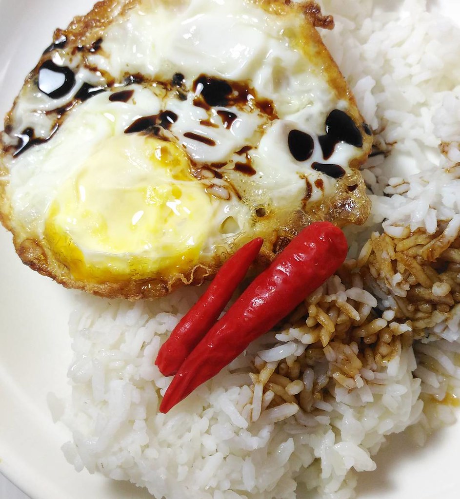 NASI CAMPUR BAJET RM3