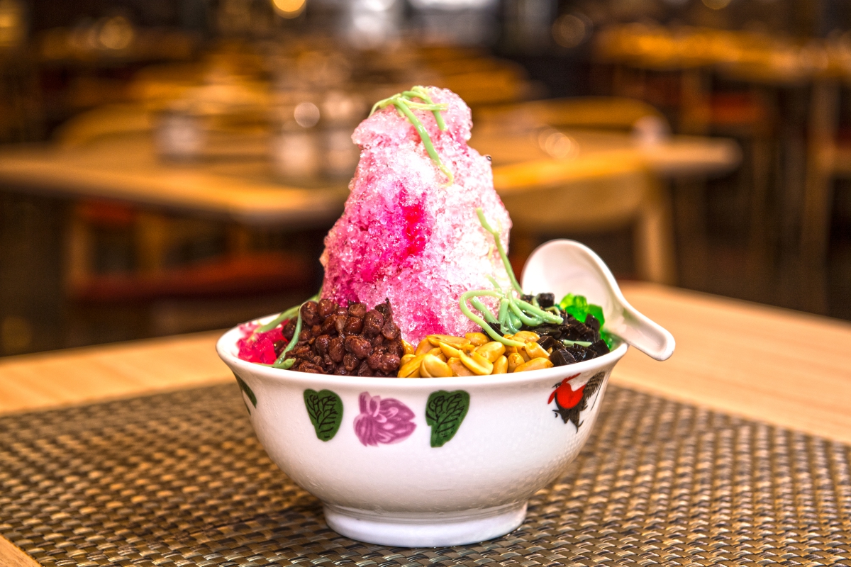 ABC AIS KACANG