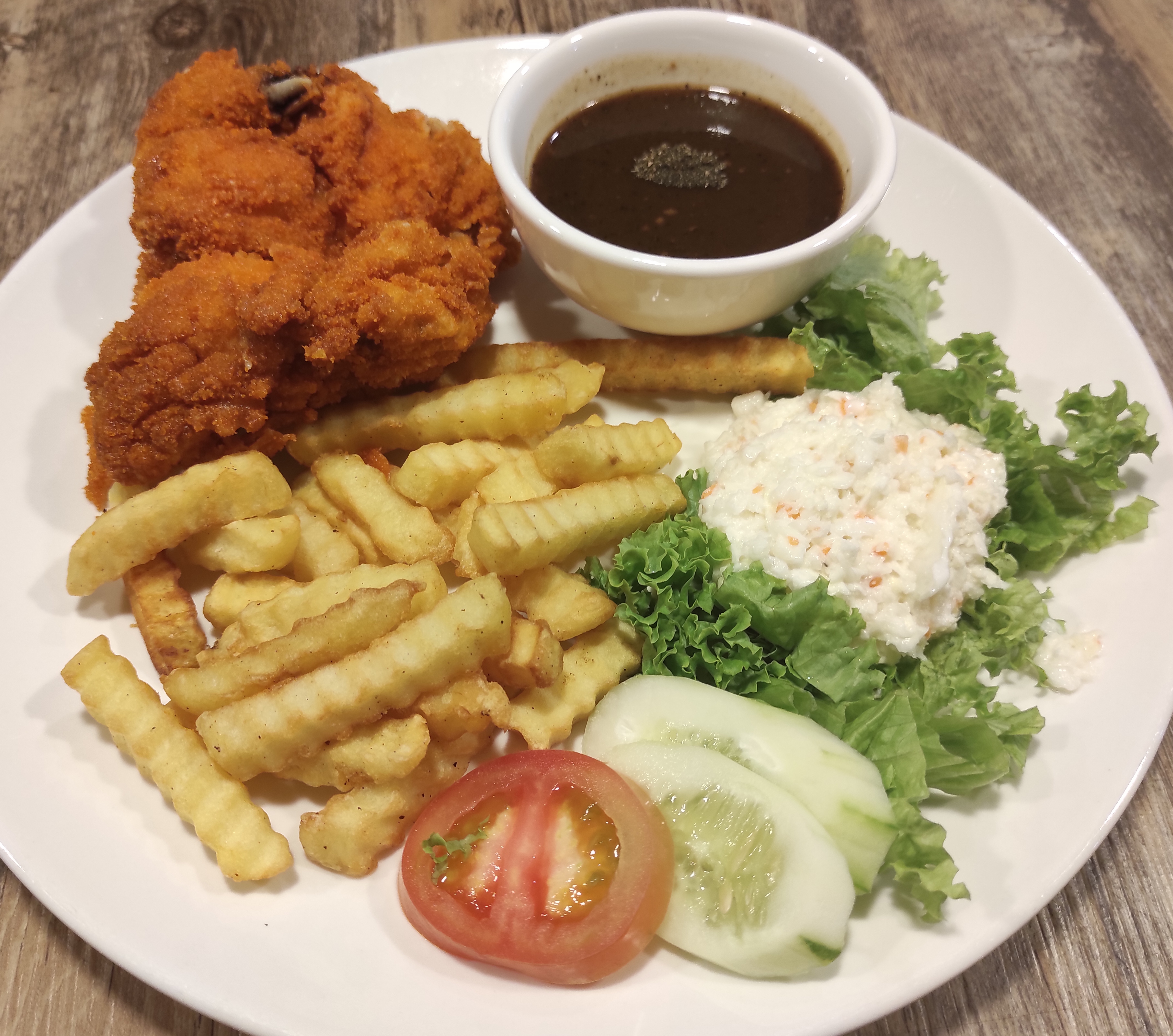 CHICKEN CHOP NR